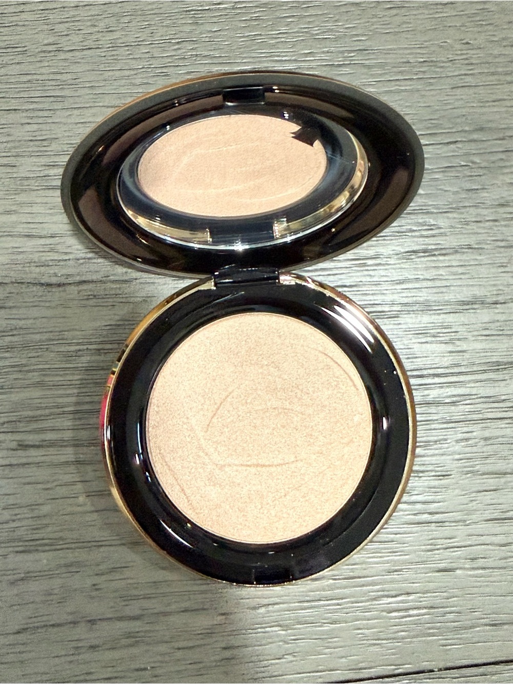 Lancôme Teint Idole Ultra Wear Skincare Infused Highlighter NIB FULL SIZE